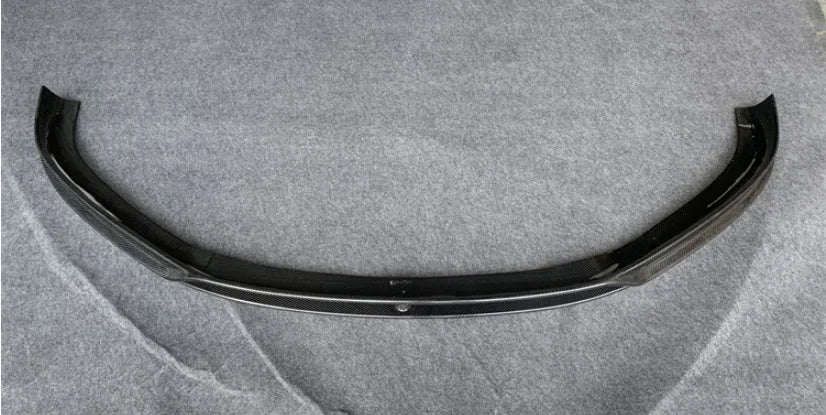 New! For Tesla Model S 2016 2017 2018 2019 2020 Real Carbon Fiber Bumper Front Lip Rear Diffuser Side Skirts Spoiler Body kit