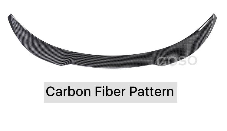 Carbon Fiber Body Kit Rear Spoiler Diffuser Side Skirt Front Bumper Lip Accessories For Tesla Model 3 Y 2018 2019 2016-2022