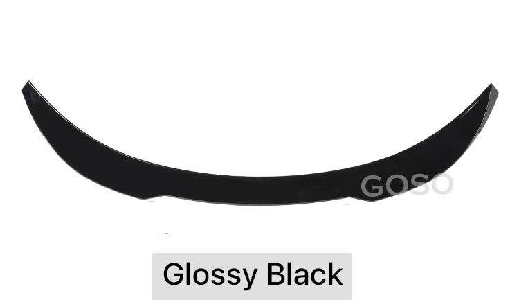 Carbon Fiber Body Kit Rear Spoiler Diffuser Side Skirt Front Bumper Lip Accessories For Tesla Model 3 Y 2018 2019 2016-2022