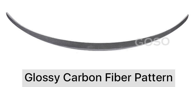 Carbon Fiber Body Kit Rear Spoiler Diffuser Side Skirt Front Bumper Lip Accessories For Tesla Model 3 Y 2018 2019 2016-2022