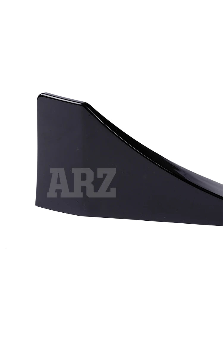 Carbon Fiber Body Kit Rear Spoiler Diffuser Side Skirt Front Bumper Lip Accessories For Tesla Model 3 Y 2018 2019 2016-2022