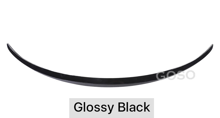 Carbon Fiber Body Kit Rear Spoiler Diffuser Side Skirt Front Bumper Lip Accessories For Tesla Model 3 Y 2018 2019 2016-2022