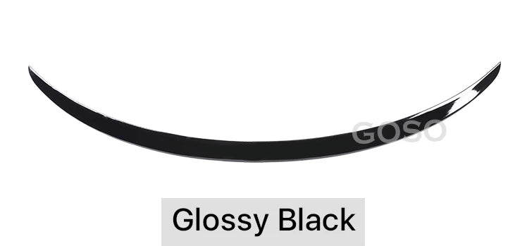 Carbon Fiber Body Kit Rear Spoiler Diffuser Side Skirt Front Bumper Lip Accessories For Tesla Model 3 Y 2018 2019 2016-2022