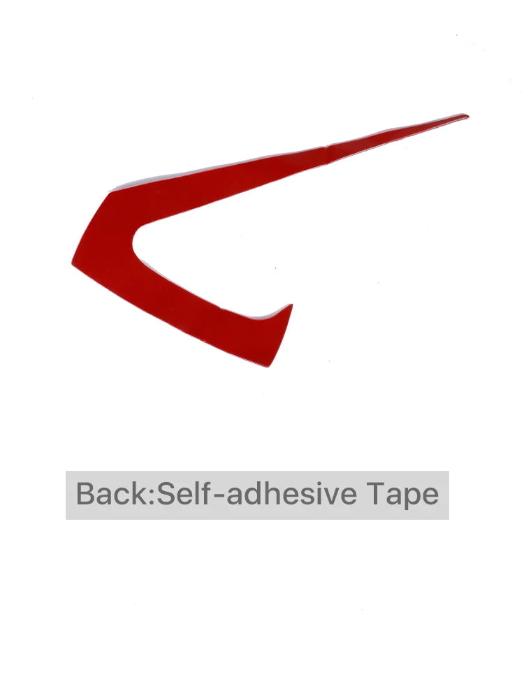 Carbon Fiber Body Kit Rear Spoiler Diffuser Side Skirt Front Bumper Lip Accessories For Tesla Model 3 Y 2018 2019 2016-2022