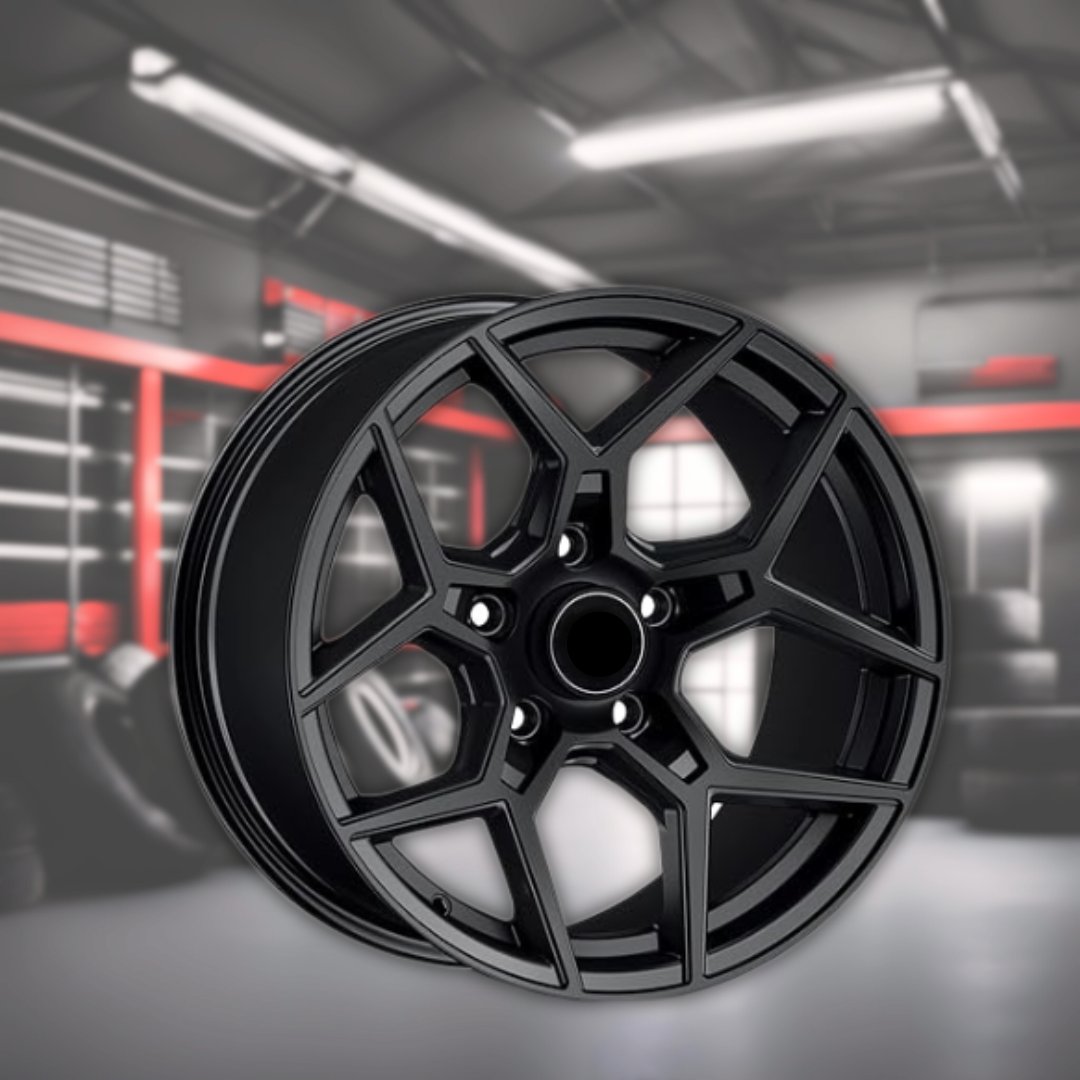 Alloy Wheel