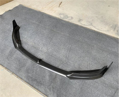 High Quality REAL Carbon Fiber For Tesla Model 3 2019 2020 2021 2022 2023 Front Lip Rear Diffuser Body Side Skirt Kit Spoiler