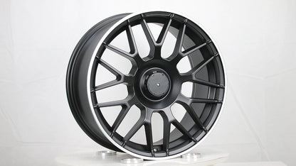 17 18 19 20 Inch AMG GTS Rims Wheels For Mercedes Benz C Class CLA CLS SL C 180 200 250 300 Custom Car Alloy Wheels Rims #02009