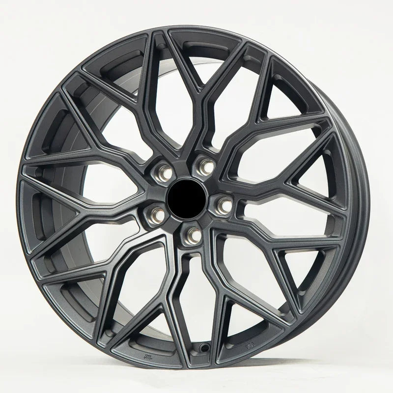 13 14 15 16 17 18 19 20 21 22 inch gloss black face car alloy wheels 5x100 5x105 5x108 5x112 5x114.3 5x120