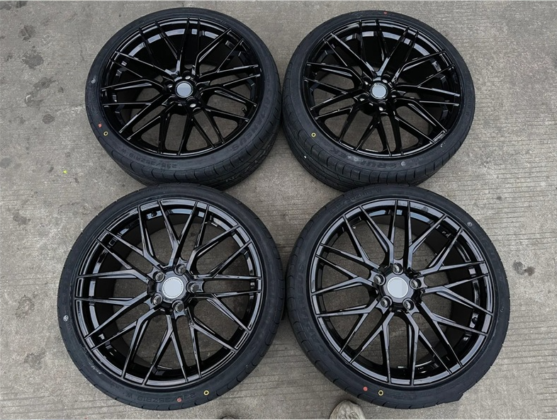 17 inch 18 inch 19 inch Car Racing Wheel Rims For Honda Toyota Audi BMW Volkswagen